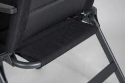 Crespo Air-Deluxe AP-238 Standenstoel - Zwart -Buiten Kamperen Winkel 1149131 11 1 1