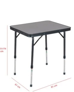 Crespo Campingtafel - AP-250 - 65 X 53 Cm -Buiten Kamperen Winkel 1151436 12 1 1