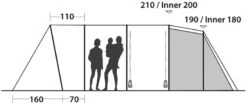 Easy Camp Palmdale 600 Lux Tunneltent - 6 Persoons 36 Easy Camp Palmdale 600 Lux Tunneltent - 6 Persoons -Buiten Kamperen Winkel 1179 1900 a89d6bf2 a1ce 4260 8896 e770bfb127a8 1280x960