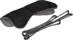 Bo-Camp Urban Outdoor Redbridge Vlinderstoel - Antraciet -Buiten Kamperen Winkel 1200363 07 resultaat