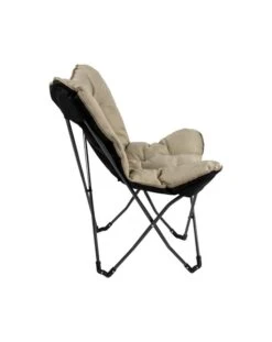 Bo-Camp Urban Outdoor Redbridge Vlinderstoel - Beige - L 18 Bo-Camp Urban Outdoor Redbridge Vlinderstoel - Beige - L -Buiten Kamperen Winkel 1200364 04 1 1