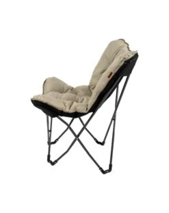 Bo-Camp Urban Outdoor Redbridge Vlinderstoel - Beige - L 14 Bo-Camp Urban Outdoor Redbridge Vlinderstoel - Beige - L -Buiten Kamperen Winkel 1200364 08 1 1