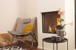 Bo-Camp Urban Outdoor Bloomsbury Vlinderstoel - Grijs - L -Buiten Kamperen Winkel 1200370 16 resultaat