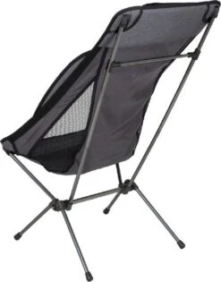 Bo-Camp Extreme XL Vouwstoel - Grijs -Buiten Kamperen Winkel 1204320 10 resultaat