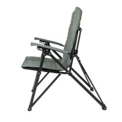 Bo-Camp Industrial Stanwix Vouwstoel - Groen -Buiten Kamperen Winkel 1204733 06 1 1