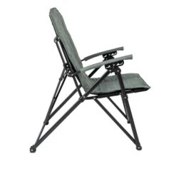 Bo-Camp Industrial Stanwix Vouwstoel - Groen -Buiten Kamperen Winkel 1204733 08 1 1