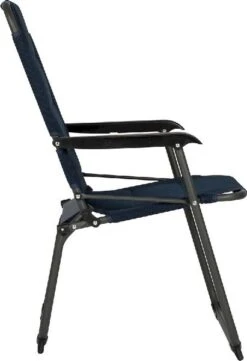 Bo-Camp Copa Rio Comfort XXL Air Klapstoel - Blauw -Buiten Kamperen Winkel 1211857 06 resultaat