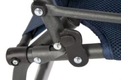 Bo-Camp Copa Rio Comfort XXL Air Klapstoel - Blauw -Buiten Kamperen Winkel 1211857 08 resultaat