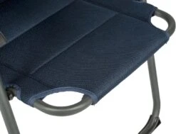Bo-Camp Copa Rio Comfort XXL Air Klapstoel - Blauw -Buiten Kamperen Winkel 1211857 09 resultaat