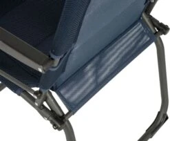 Bo-Camp Copa Rio Comfort XXL Air Klapstoel - Blauw -Buiten Kamperen Winkel 1211857 10 resultaat