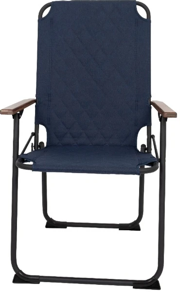 Bo-Camp Industrial Jefferson Klapstoel - Blauw 4 Bo-Camp Industrial Jefferson Klapstoel - Blauw - Afbeelding 2