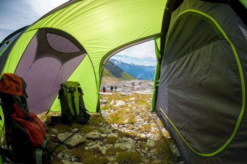 Coleman Laramie Blackout Tunneltent - 2 Persoons 10 Coleman Laramie Blackout Tunneltent - 2 Persoons - Afbeelding 8