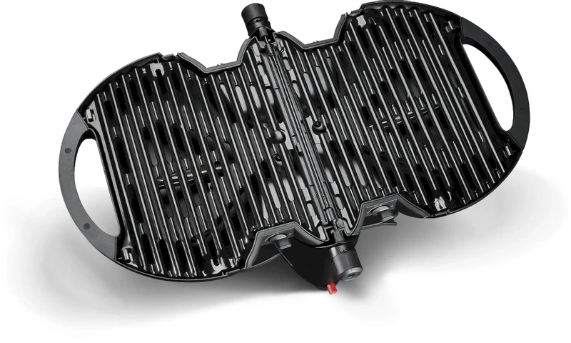 NomadiQ Draagbare Gasbarbecue - Zwart 5 NomadiQ Draagbare Gasbarbecue - Zwart - Afbeelding 3