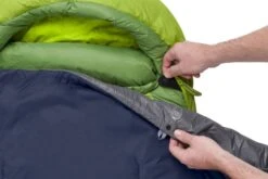 Sea To Summit Glow Quilt Large Dekbed - Donkergrijs -Buiten Kamperen Winkel 1267 1900 00978167 09 medium