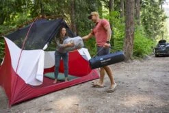 Therm-A-Rest BaseCamp 5.0 L Zelfopblazende Slaapmat -Buiten Kamperen Winkel 1267 1900 2022 cascade summer carcamp washington rinckenberger 1458
