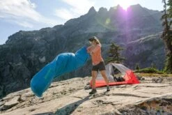 Therm-A-Rest Space Cowboy Mummymodel Slaapzak -Buiten Kamperen Winkel 1267 1900 2022 msr freelite cascades rinckenberger 0679 1