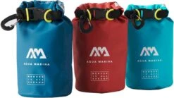 Aqua Marina Dry Waterdichte Tas - Blauw - 2 Liter -Buiten Kamperen Winkel 1267 1900 aqua marina dry bag mini 2l b0303034 2