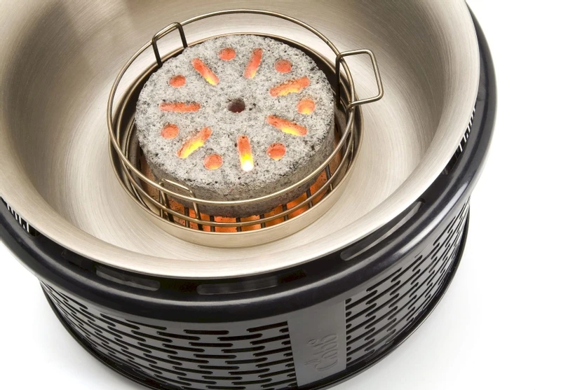 Cobb Pro Houtskoolbarbecue - Petrol 5 Cobb Pro Houtskoolbarbecue - Petrol - Afbeelding 3