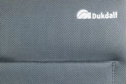 Dukdalf Brillante 8800 Standenstoel - Antraciet -Buiten Kamperen Winkel 1267 1900 grijs 7 2