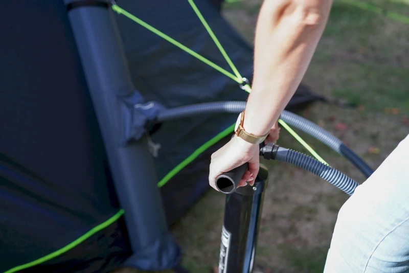 Outwell Starhill 5A Opblaasbare Tunneltent - 5 Persoons 17 Outwell Starhill 5A Opblaasbare Tunneltent - 5 Persoons - Afbeelding 16