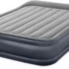 Intex Deluxe Pillow Rest Raised Luchtbed - Queensize - Ingebouwde Elektrische Pomp -Buiten Kamperen Winkel 1320 1900 64136 prd3 2017 300