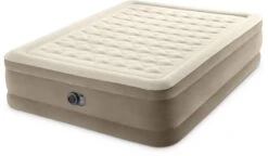Intex Ultra Plush Luchtbed - Queensize - Ingebouwde Elektrische Pomp -Buiten Kamperen Winkel 1320 1900 64428 prd2 2023 300