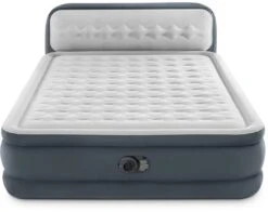 Intex Ultra Plush Headboard Luchtbed - Queensize - Ingebouwde Elektrische Pomp -Buiten Kamperen Winkel 1320 1900 64448 prd2 2023 300