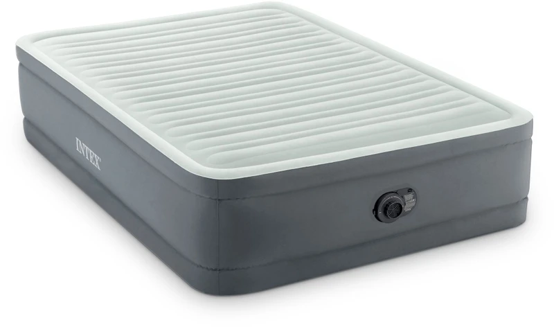 Intex Premaire Luchtbed - Tweepersoons - Ingebouwde Elektrische Pomp 3 Intex Premaire Luchtbed - Tweepersoons - Ingebouwde Elektrische Pomp