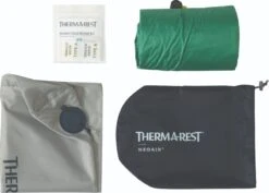 Therm-A-Rest NeoAir Venture 5.0 Slaapmat -Buiten Kamperen Winkel 13270 thermarest neoair venture pine regular contents