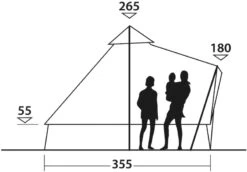 Easy Camp Moonlight Bell Tipi Familietent - 4/7 Persoons -Buiten Kamperen Winkel 1372 1900 cfd8d49e 0efb 4872 815a 8e5f7fdf7c15 1280x960