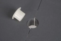 Bo-Camp 130 X 85 Inklapbare Picknicktafel - Grijs -Buiten Kamperen Winkel 1404374 12 1 resultaat