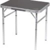 Bo-Camp 60 X 45 Campingtafel - Grijs -Buiten Kamperen Winkel 1404385 resultaat