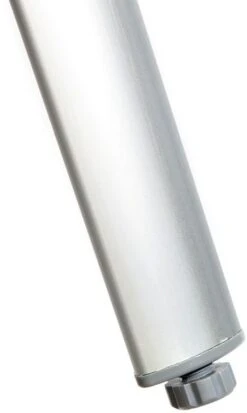 Bo-Camp Ovaal 120 X 80 Koffermodel Campingtafel - Grijs -Buiten Kamperen Winkel 1404399 04 resultaat