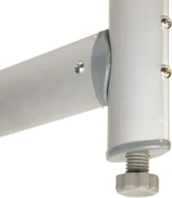 Bo-Camp Ovaal 120 X 80 Koffermodel Campingtafel - Grijs -Buiten Kamperen Winkel 1404399 06 resultaat