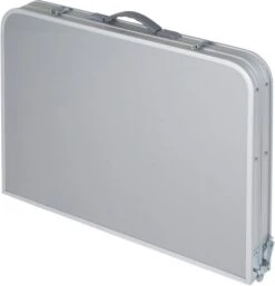 Bo-Camp Premium 90 X 60 Koffermodel Campingtafel - Grijs 17 Bo-Camp Premium 90 X 60 Koffermodel Campingtafel - Grijs -Buiten Kamperen Winkel 1404402 04 resultaat