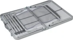 Bo-Camp Premium 90 X 60 Koffermodel Campingtafel - Grijs 18 Bo-Camp Premium 90 X 60 Koffermodel Campingtafel - Grijs -Buiten Kamperen Winkel 1404402 05 resultaat