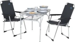 Bo-Camp Premium 90 X 60 Koffermodel Campingtafel - Grijs 24 Bo-Camp Premium 90 X 60 Koffermodel Campingtafel - Grijs -Buiten Kamperen Winkel 1404402 14 resultaat