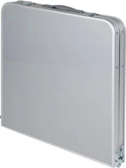 Bo-Camp Premium 120 X 60 Koffermodel Campingtafel - Grijs -Buiten Kamperen Winkel 1404421 04 resultaat