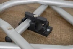 Bo-Camp Feather 80 X 60 Cm Campingtafel - Bruin -Buiten Kamperen Winkel 1404460 04 resultaat