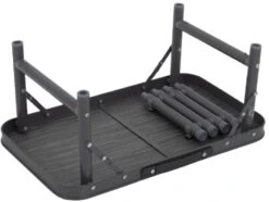 Bo-Camp Logan Campingtafel - 56 X 34 Cm 13 Bo-Camp Logan Campingtafel - 56 X 34 Cm -Buiten Kamperen Winkel 1404480 04 1 1