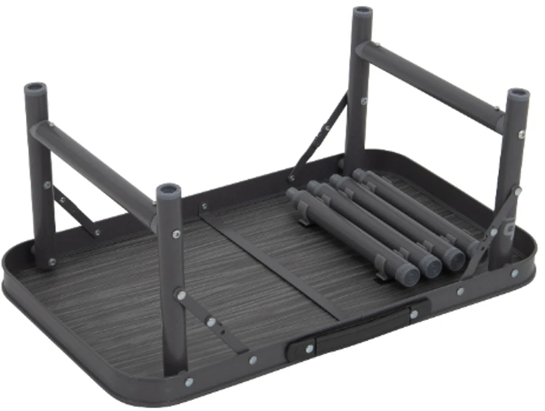 Bo-Camp Logan Campingtafel - 56 X 34 Cm 6 Bo-Camp Logan Campingtafel - 56 X 34 Cm - Afbeelding 4