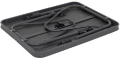 Bo-Camp Logan Campingtafel - 80 X 60 Cm -Buiten Kamperen Winkel 1404481 04 1 1