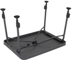 Bo-Camp Logan Campingtafel - 80 X 60 Cm -Buiten Kamperen Winkel 1404481 05 1 1