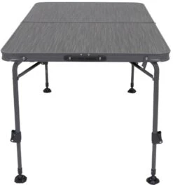 Bo-Camp Logan Campingtafel - 120 X 80 Cm -Buiten Kamperen Winkel 1404483 03 1 1