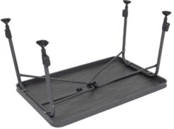 Bo-Camp Logan Campingtafel - 120 X 80 Cm -Buiten Kamperen Winkel 1404483 05 1 1