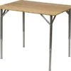 Bo-Camp Urban Outdoor Suffolk 80 X 60 Campingtafel - Bruin -Buiten Kamperen Winkel 1404650 02 resultaat
