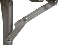 Bo-Camp Urban Outdoor Finsbury 100 X 65 Campingtafel - Bruin -Buiten Kamperen Winkel 1404651 05 resultaat