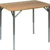 Bo-Camp Urban Outdoor Finsbury 100 X 65 Campingtafel - Bruin -Buiten Kamperen Winkel 1404651 resultaat