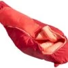 Vaude Alpli Adjust 400 SYN Slaapzak - Rood -Buiten Kamperen Winkel 1462 1900 alpli adjust 400 syn rood