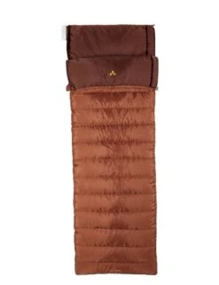 Vaude Alpsee 400 DWN - Rood 10 Vaude Alpsee 400 DWN - Rood -Buiten Kamperen Winkel 15921 131 d 2